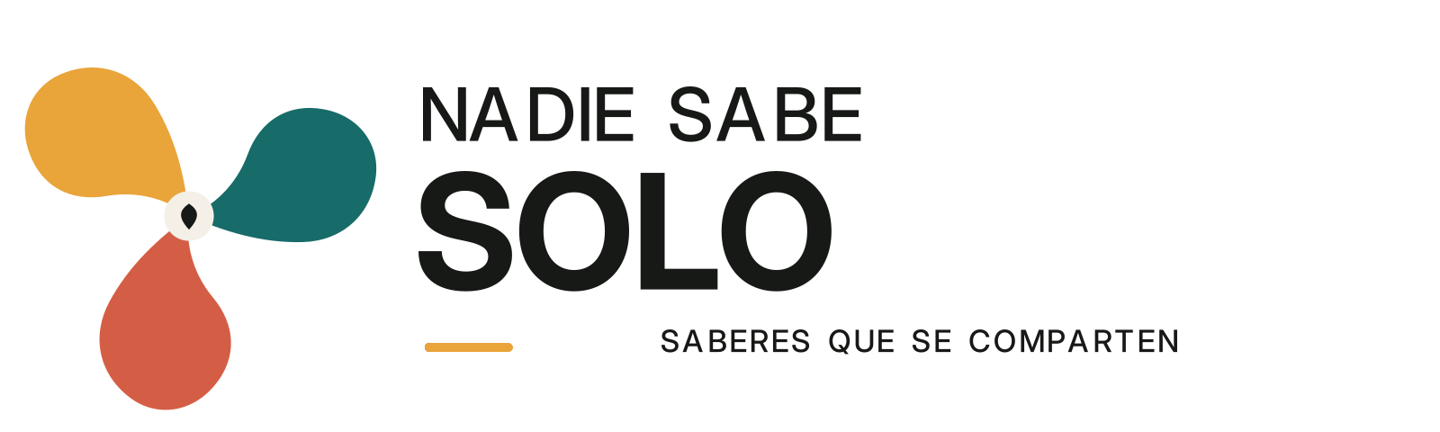 Nadie sabe solo — Saberes que se comparten